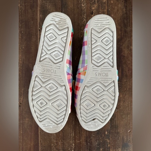 Toms summer plaid bow - Picture 8 of 8